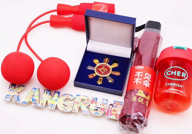 康銳文化15周年伴手禮,伴手禮定制,文創(chuàng  )配套