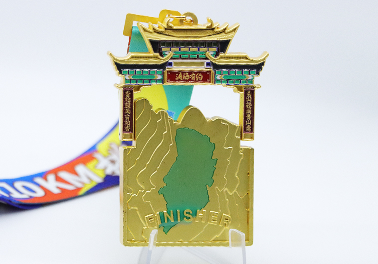 文創(chuàng  )獎牌設計_特色獎牌定制